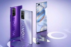 Honor V40 sẽ sở hữu màn hình hiển thị 1 tỷ màu
