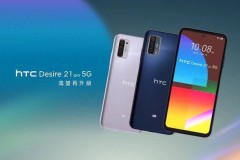 HTC Desire 21 Pro 5G ra mắt: Màn hình 90Hz, pin 5.000mAh, giá 428 USD