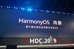 Huawei sẵn sàng chia sẻ Harmony OS với các hãng smartphone khác