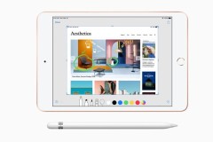 iPad Mini thế hệ thứ sáu sẽ được trang bị màn hình 8,4 inch, dự kiến ra mắt vào tháng 3