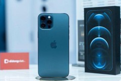 IPhone 12 VN/A bước vào thời điểm có giá rẻ nhất