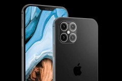 iPhone 12S Pro lộ bộ ảnh render sắc nét cực đẹp: Không có cổng sạc, Touch ID trong màn hình