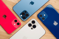 iPhone 13 sẽ có tên iPhone 12S, nâng cấp camera và cảm biến LiDAR, thiết kế không đổi