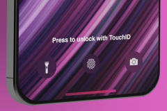 iPhone tiếp theo sẽ có Touch ID trong màn hình và có thể được gọi là iPhone 12S