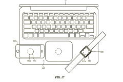 iPhone và Apple Watch có thể sạc không dây bằng MacBook cực tiện lợi