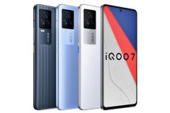 iQOO 7 chính thức được công bố với hiệu suất mạnh mẽ & sạc nhanh 120W và hệ điều hành Origin của vivo dựa trên Android 11