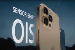 Ít nhất hai mẫu dòng Apple iPhone 13 sẽ được trang bị cảm biến Camera Sensor-Shift (Camera Wide chỉ iPhone 12 Pro Max mới có)
