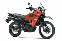 Kawasaki KLR650 2021 chính thức ra mắt