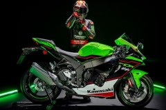 Kawasaki Ninja ZX-10R 2021 ra mắt Châu Á vào cuối quý 1 năm nay