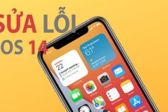 Khắc phục lỗi iPhone hao pin, thông báo, wifi sau khi nâng cấp iOS 14
