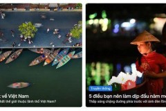 Khám phá kỳ quan Việt Nam qua Google Arts and Culture