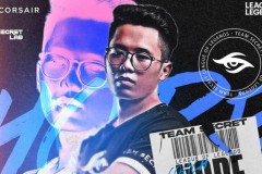 Không phải Optimus, Hope mới là chủ nhân của chiếc ghế HLV trưởng của Team Secret mùa giải 2021