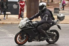 KTM RC390 2021 lộ diện trước ngày ra mắt