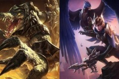 LCK Mùa Xuân 2021: Quinn có thực sự là đối trọng của ‘hung thần’ Renekton?