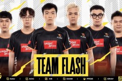 Liên Quân Mobile: ADC vẫn sẽ góp mặt trong đội hình Team Flash