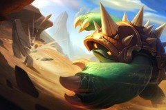 LMHT: Rammus sẽ được chỉnh sửa lại chiêu cuối trong thời gian tới