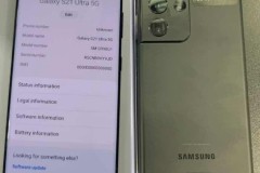 Lộ hình ảnh thực tế Samsung Galaxy S21 series trước giờ G