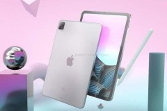 Lộ loạt ảnh thiết kế của iPad Pro 2021: 3 camera ‘siêu to’, màn hình mini-LED ‘xịn sò’