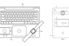 MacBook có thể trở thành đế sạc không dây cho iPhone