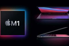 MacBook dùng chip M1 đã chiếm thị phần 0.8%, nhưng sẽ cao gấp nhiều lần trong vài tháng tới