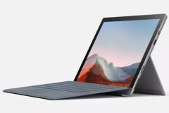 Microsoft Surface Pro 7 Plus ra mắt: CPU Intel Tiger Lake, 32GB RAM