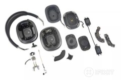 Mổ bụng AirPods Max để thấy Apple chỉn chu hơn hẳn các đối thủ như thế nào