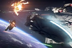 Mời bạn nhanh tay tải về tựa game kinh điển: STAR WARS Battlefront II trị giá 39,99$ đang được miễn phí trên Epic Games