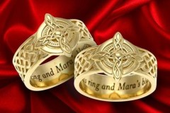 Mời các bạn cùng chiêm ngưỡng chiếc nhẫn Elder Scrolls bằng vàng 10K giá… 1000 đô chỉ bán 1 lần duy nhất