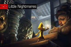 Mời đăng ký nhận redeem code Little Nightmares trên Steam từ Bandai Namco