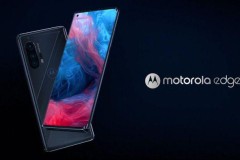 Motorola Edge S sớm ra mắt với Snapdragon 865?