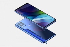Motorola Moto G Stylus 2021 chứng kiến diện mạo khác biệt trong loạt ảnh render mới