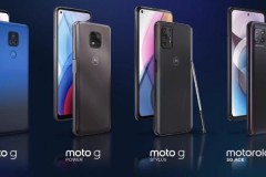 Motorola ra mắt bộ ba Moto G Stylus (2021), Moto G Power (2021) và Moto G Play (2021) hoàn toàn mới