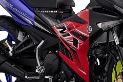 MX King 2021 vừa ra mắt với diện mạo đẹp mê ly, có giá bán chấn động