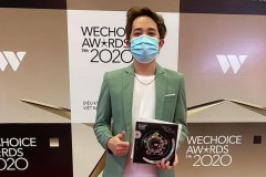 Nam Blue giành chiến thắng tuyệt đối hạng mục Game thủ/ Streamer WeChoice Awards 2020