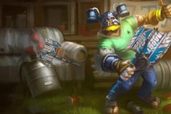 Olaf cùng Udyr sẽ bị giảm sức mạnh trong bản cập nhật 11.3