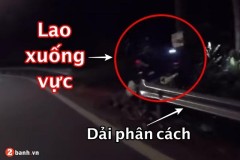 Ôm cua bị hố nặng, hai thanh niên may mắn thoát chết và bài học được rút ra