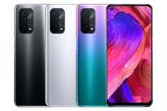 OPPO A93 5G chính thức ra mắt với thiết lập ba camera 48MP, màn hình 90Hz và Chipset Qualcomm® Snapdragon™ 480