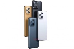 OPPO Find X3 Pro lộ ảnh cho thấy có màn hình đục lỗ và cụm ba camera