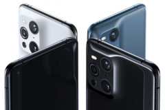 Oppo Find X3 Pro lộ diện với cụm camera giống iPhone, màn hình cong tràn cạnh