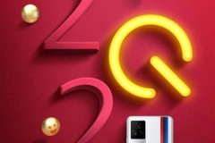 Poster chính thức của iQOO 7 xuất hiện tiết lộ các biến thể màu sắc và thiết kế của thiết bị