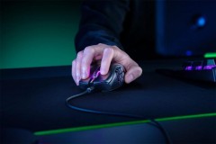 Razer ra mắt chuột chơi game Naga X: 18000 DPI, 12 nút bấm ở cạnh bên, giá 1.8 triệu đồng