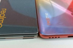Realme X9 lộ ảnh thực tế: thiết kế mỏng và không có jack âm thanh 3.5mm