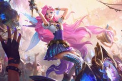 Riot công bố những thay đổi dành cho chế độ URF LMHT