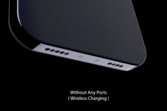 Rò rỉ hình ảnh iPhone 13 2021 không còn đi kèm cổng sạc Lightning