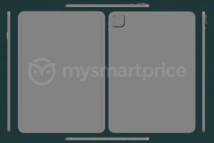 Rò rỉ thiết kế iPad Pro 2021 qua render 3D CAD: 3 camera, màn hình mini-LED