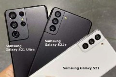 Samsung ra mắt dòng smartphone Galaxy S21 series