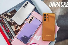 Samsung tung teaser hé lộ khả năng chụp ảnh của Galaxy S21