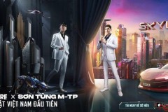 Sau siêu sao Cristiano Ronaldo, Sơn Tùng M-TP cũng gia nhập Free Fire