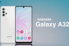Smartphone tầm trung Galaxy A32 5G lộ diện