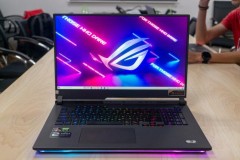 Sờ tận tay ROG Strix G17 bản 2021 – Dòng laptop gaming hứa hẹn tái định nghĩa phân khúc tầm trung